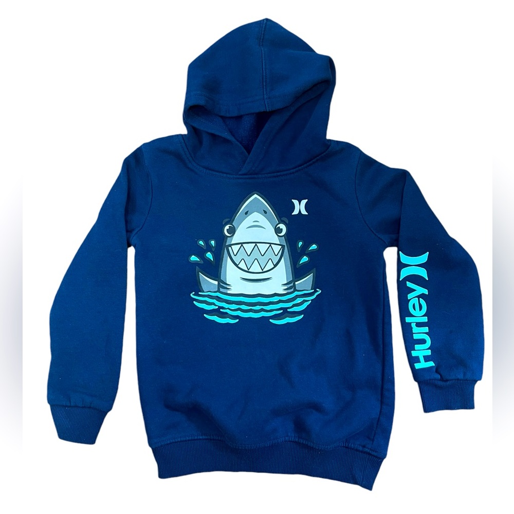 Hurley Sweatshirt - 3T